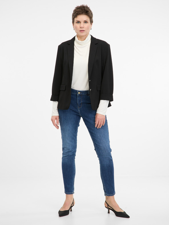 Orsay ORSAY fekete női blézer