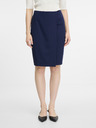 Orsay ORSAY sötétkék szoknya nőknek