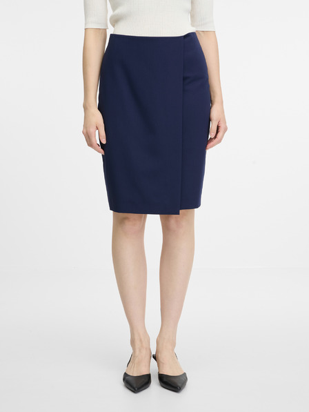 Orsay ORSAY sötétkék szoknya nőknek
