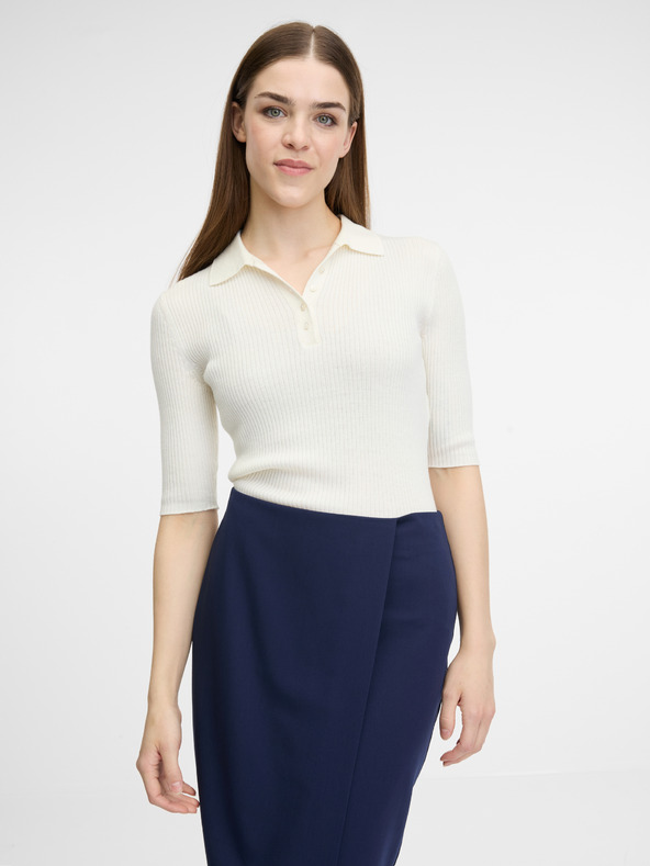 Orsay ORSAY sötétkék szoknya nőknek