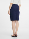 Orsay ORSAY sötétkék szoknya nőknek