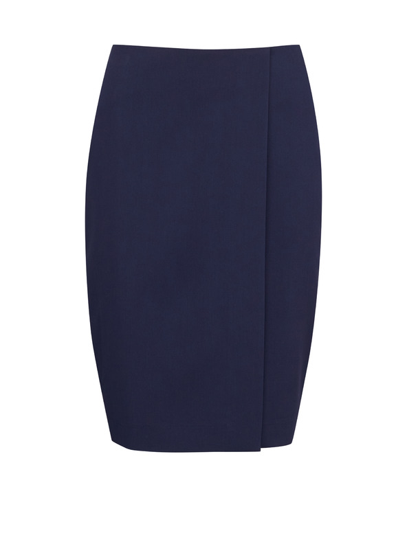 Orsay ORSAY sötétkék szoknya nőknek