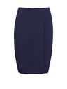 Orsay ORSAY sötétkék szoknya nőknek