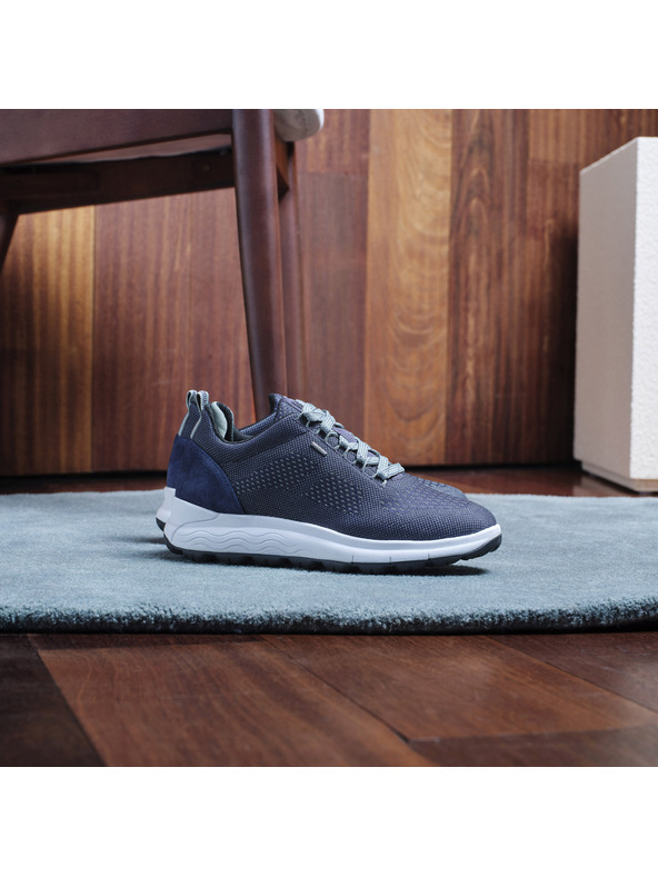 Geox Sötétkék női Geox Spherica 4x4 4x4 b abx tornacipő