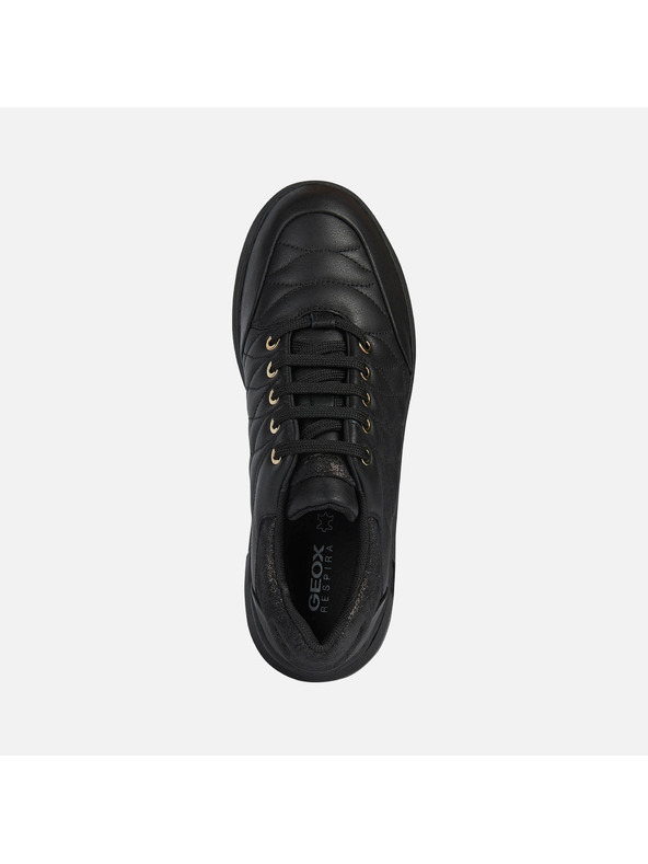 Geox Fekete női Geox Dalyla tornacipő