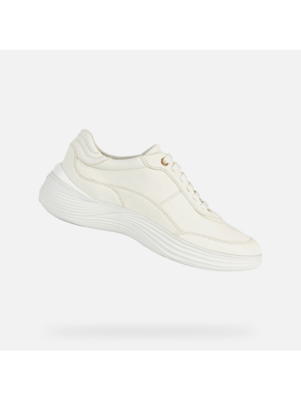 Geox Fehér női Geox Fluctis tornacipő