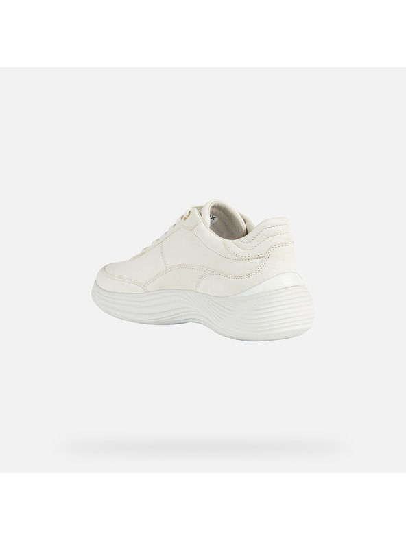 Geox Fehér női Geox Fluctis tornacipő