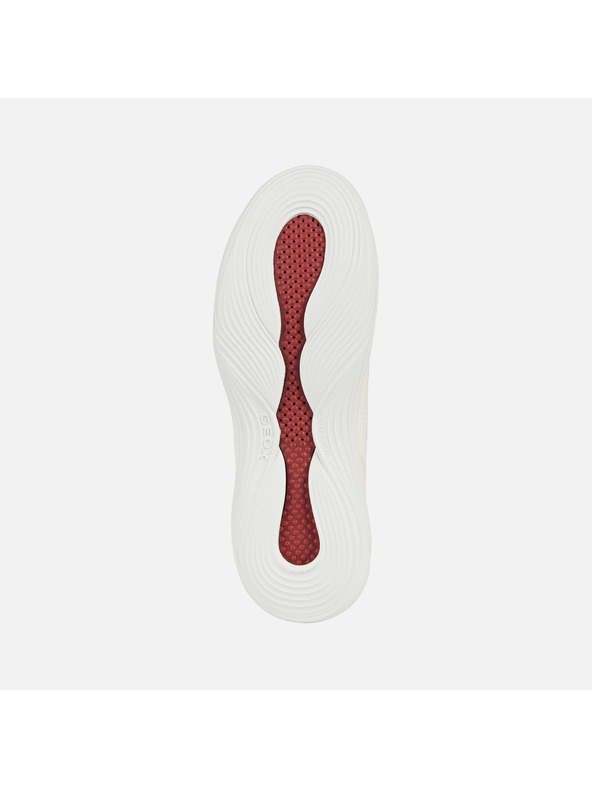 Geox Fehér női Geox Fluctis tornacipő