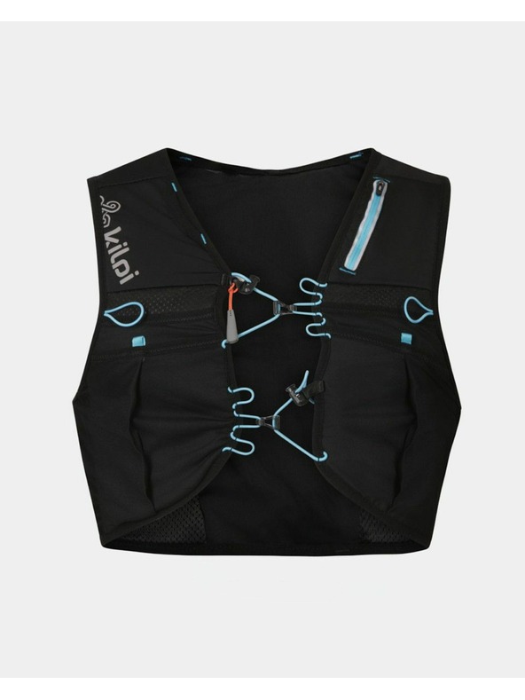 Kilpi Kilpi HARDROCK-U futómellény Fekete