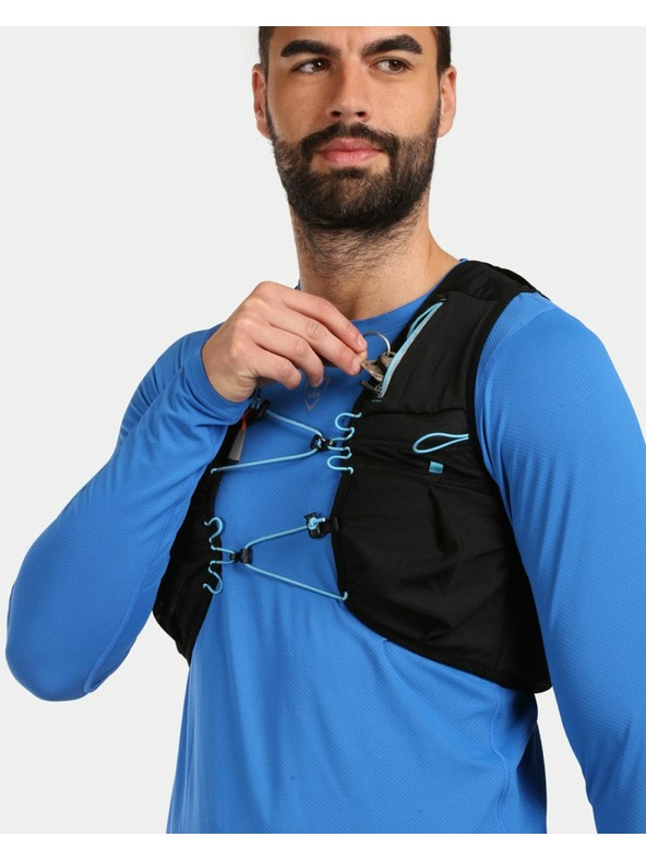 Kilpi Kilpi HARDROCK-U futómellény Fekete