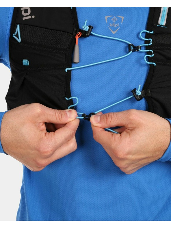 Kilpi Kilpi HARDROCK-U futómellény Fekete