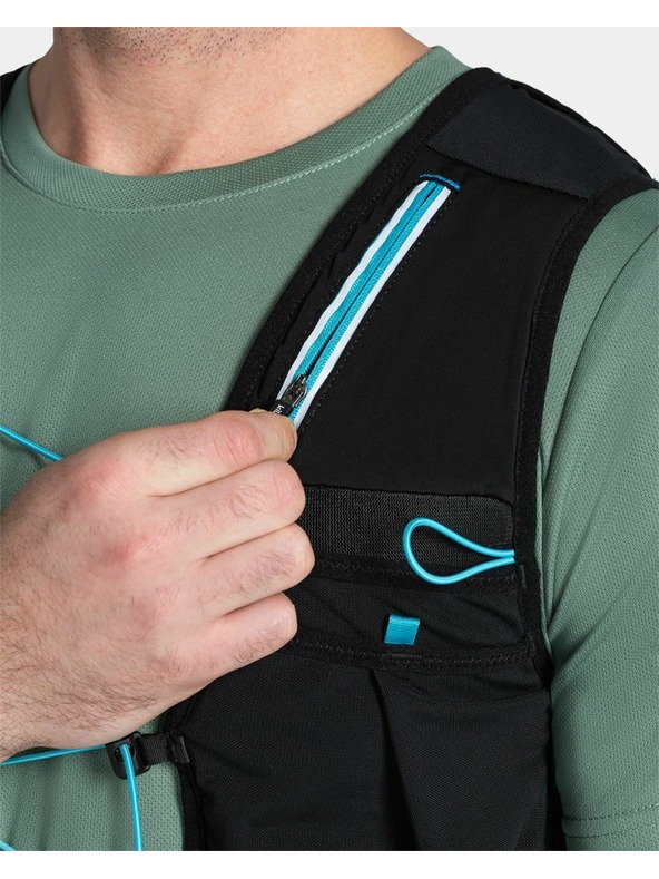 Kilpi Kilpi HARDROCK-U futómellény Fekete