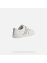 Geox Fehér lány tornacipő Geox Kathe