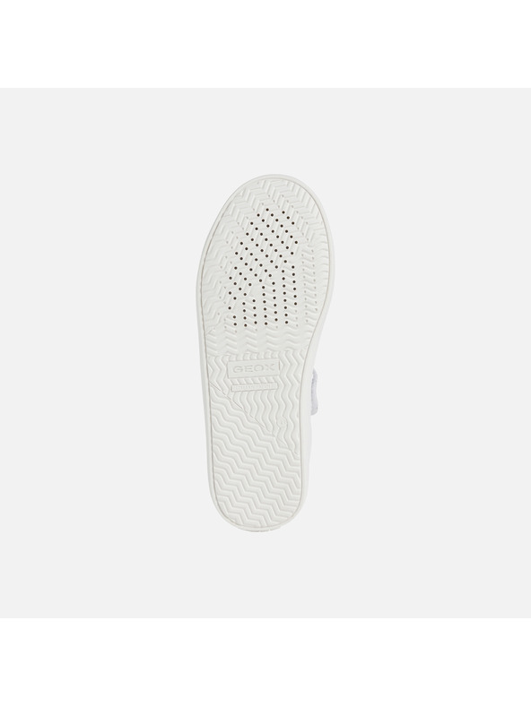 Geox Fehér lány tornacipő Geox Kathe