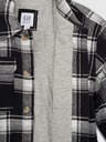 GAP Gyermek flanel ing kabát GAP