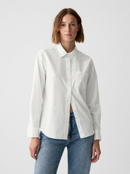 GAP Poplin ing The Perfect Shirt GAP
