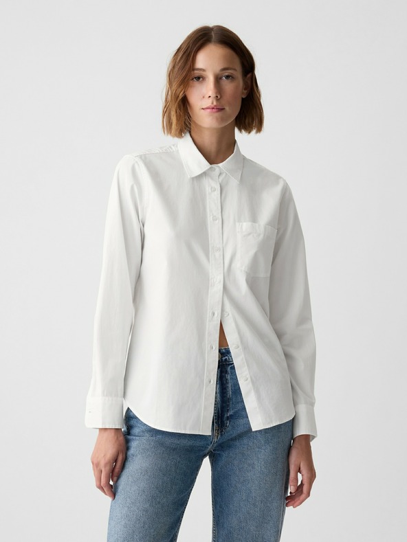 GAP Poplin ing The Perfect Shirt GAP