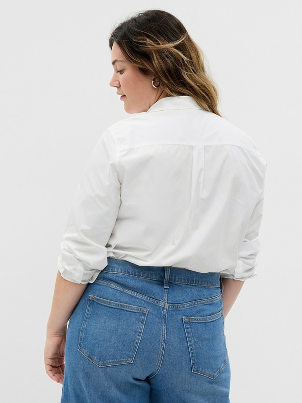 GAP Poplin ing The Perfect Shirt GAP