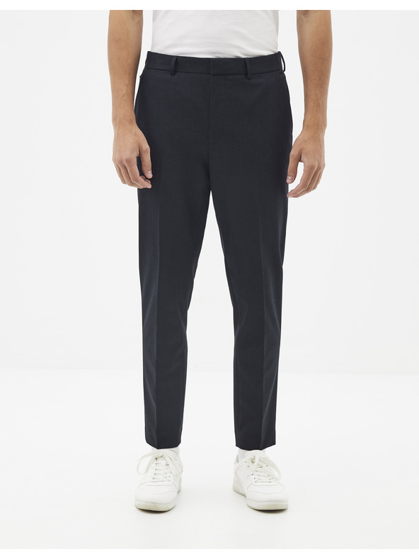 Celio Sötétszürke chino nadrág Celio Solouis