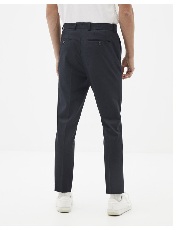 Celio Sötétszürke chino nadrág Celio Solouis