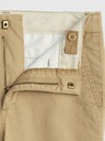 GAP Gyerek straight khaki nadrág stretch GAP
