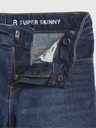 GAP Gyerek basic skinny farmer GAP