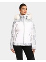 Kilpi Kilpi Lena-W fehér női fűtött síelős dzseki Kilpi Lena-W