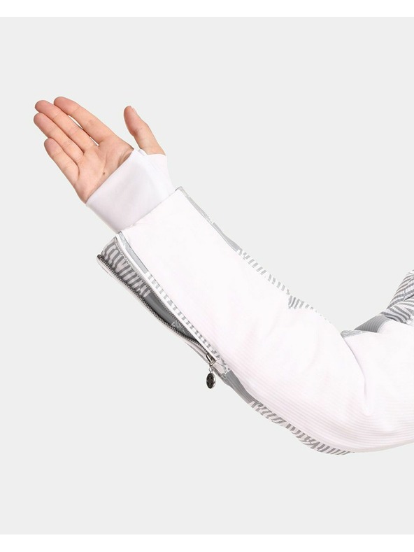 Kilpi Kilpi Lena-W fehér női fűtött síelős dzseki Kilpi Lena-W