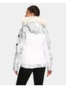 Kilpi Kilpi Lena-W fehér női fűtött síelős dzseki Kilpi Lena-W