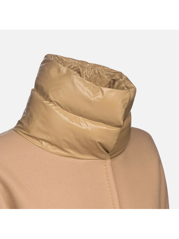 Geox Barna női kabát Geox Diamanta