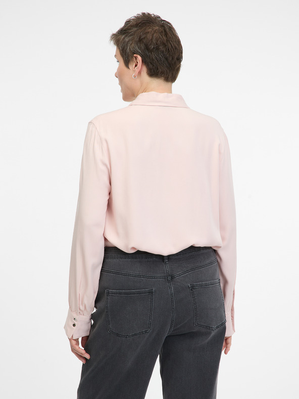 Orsay ORSAY sötétrózsaszín női blúz