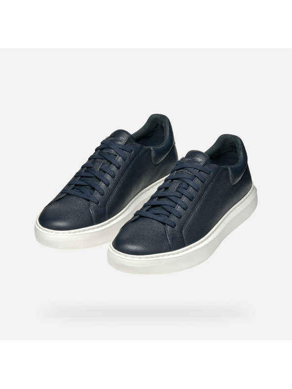 Geox Sötétkék férfi Geox Deiven tornacipő