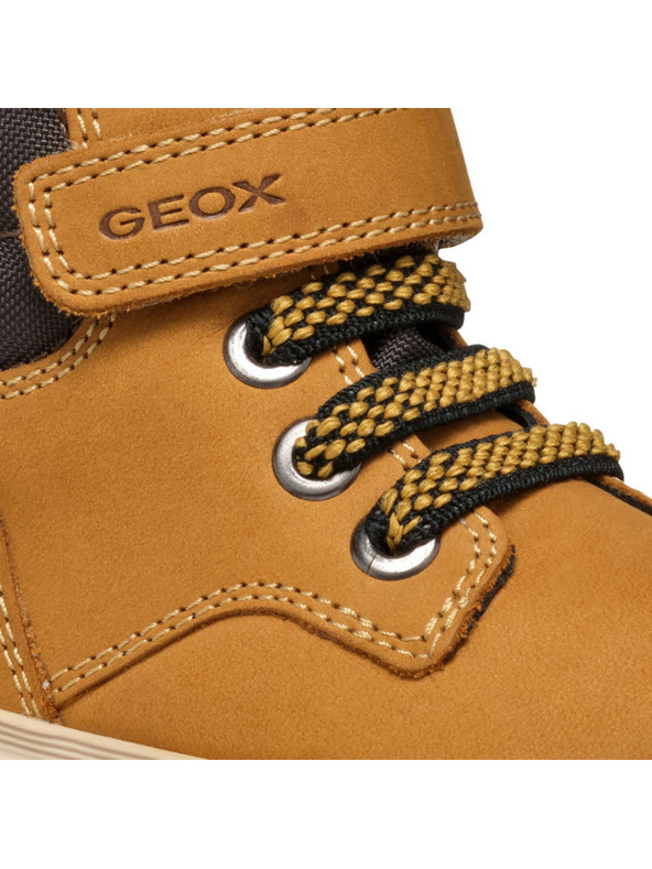 Geox Sárga fiúk Geox Kiddartah bokacsizma