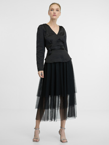 Orsay ORSAY fekete női blúz