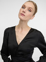 Orsay ORSAY fekete női blúz