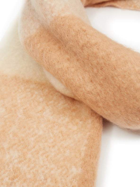 Orsay ORSAY bézs női sál