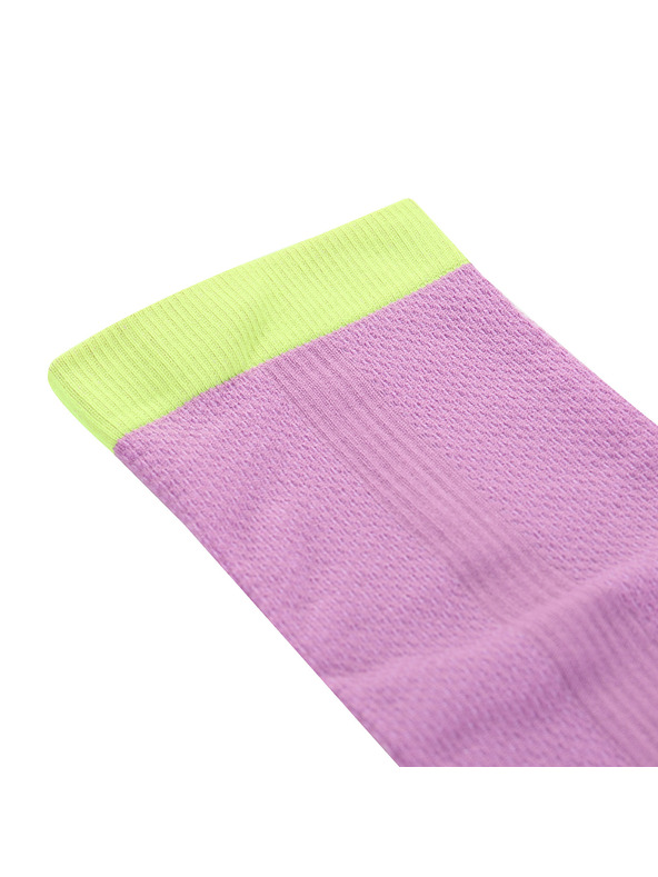 ALPINE PRO Lila női sportzokni ALPINE PRO Niele