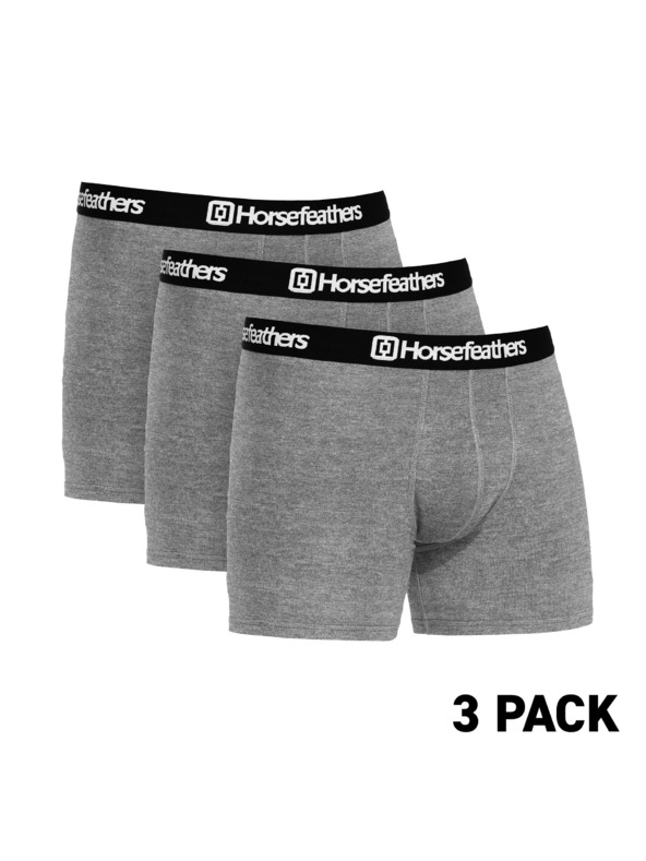 Horsefeathers Dynasty 3 db-os Boxeralsó szett