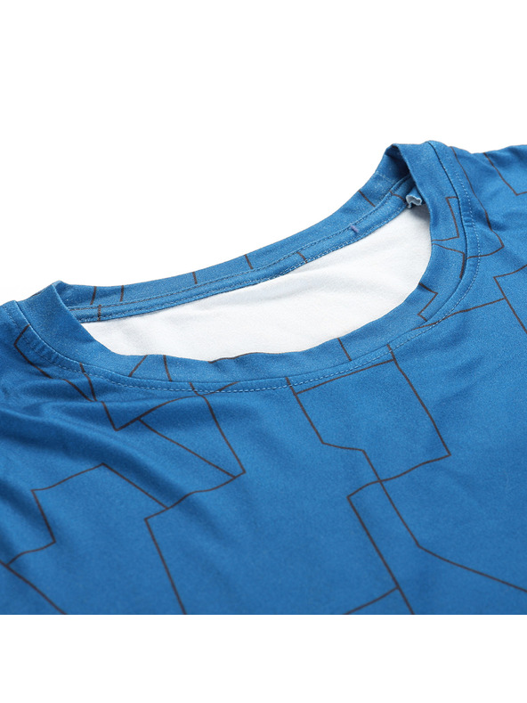 ALPINE PRO Férfi Alpine Pro Lous gyorsan száradó póló