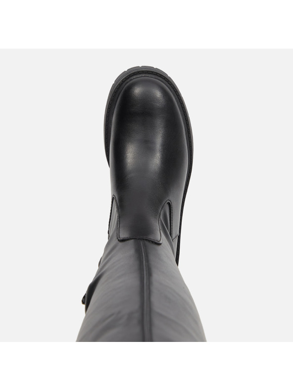 Geox Fekete Női Geox Spherica Ec7 női bakancsok