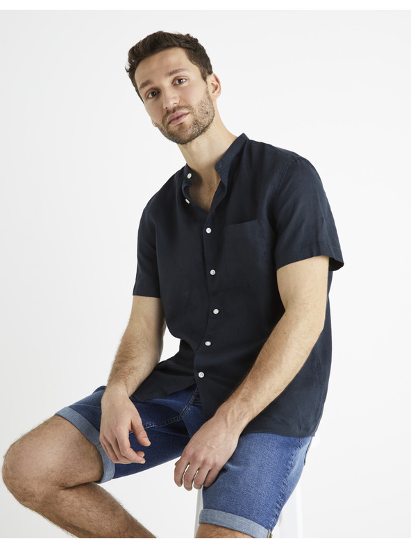 Celio Vászon ing Bamaopoc Celio