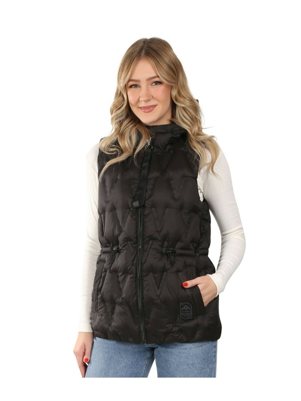 NAX Női hi-therm mellény NAX KERTA