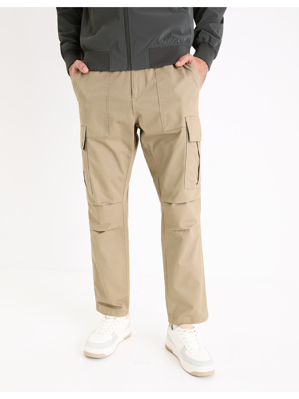 Celio Goander 32 cargo nadrág Celio