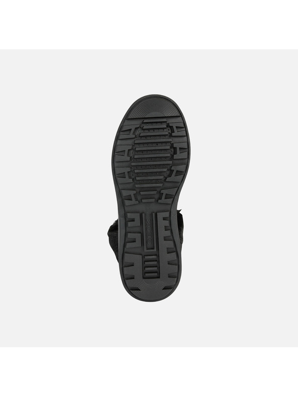 Geox Fekete Geox Dalyla B ABX női bokacsizma