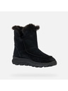 Geox Fekete női bokacsizma Geox Spherica 4X4 B ABX