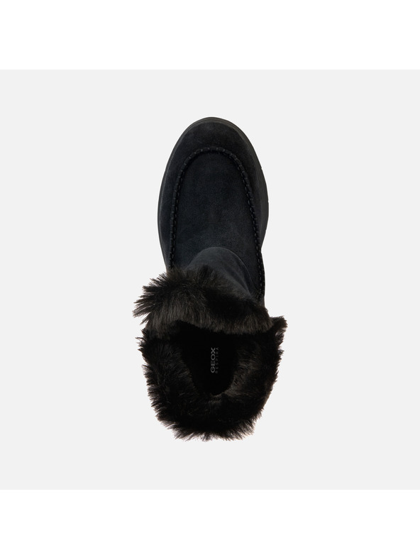 Geox Fekete női bokacsizma Geox Spherica 4X4 B ABX