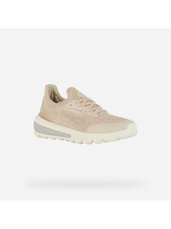 Geox Geox Spherica Actif Bézs női tornacipő