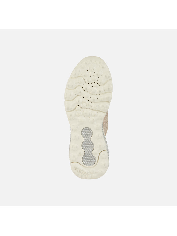 Geox Geox Spherica Actif Bézs női tornacipő