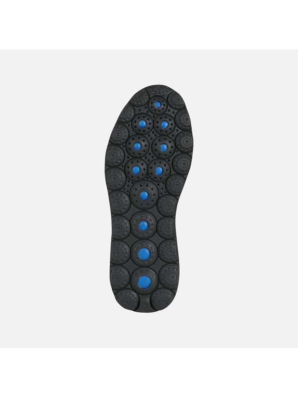 Geox Fekete férfi Geox Spherica tornacipő