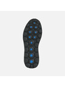 Geox Fekete férfi Geox Spherica tornacipő